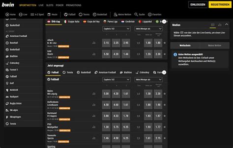 bwin sportwetten app android